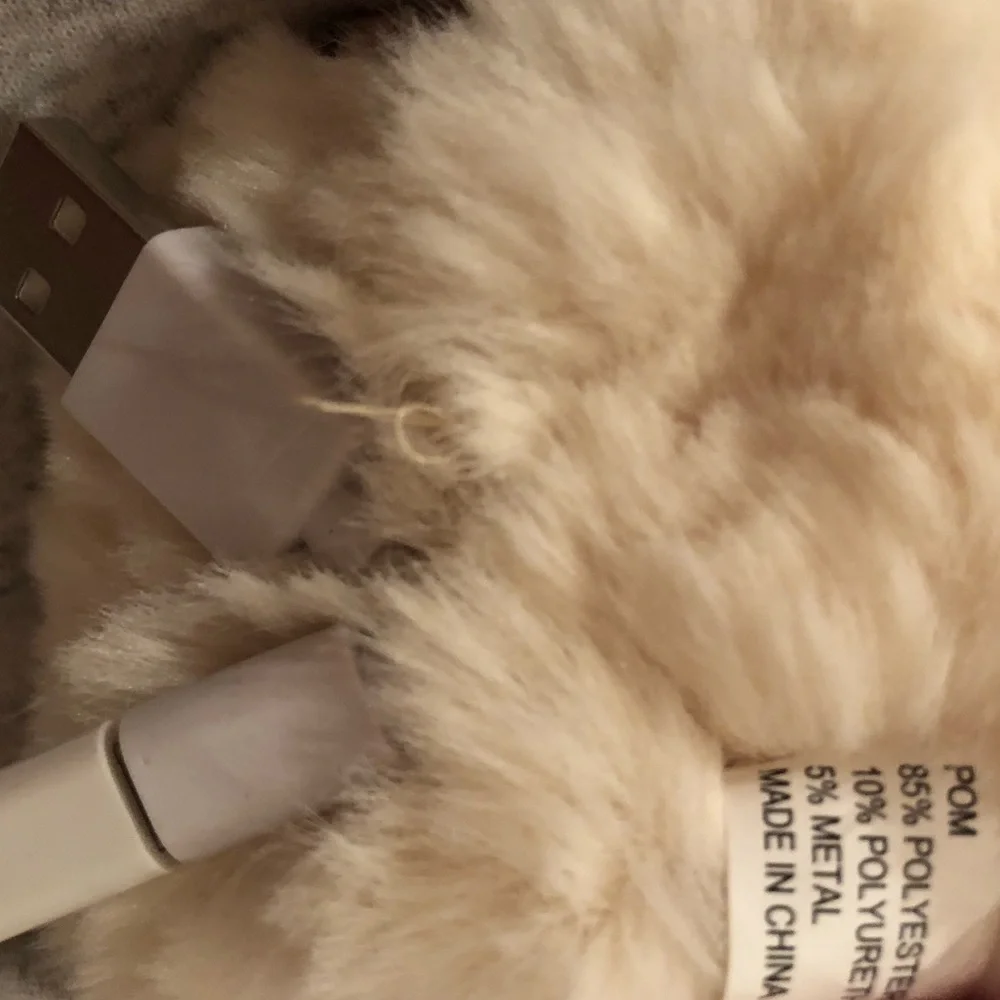 Plush Power Bank